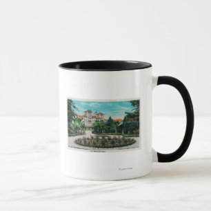 Caneca O hotel de Raymond e o GroundsPasadena, CA