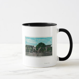 Caneca O hotel Maryland e GroundsPasadena, CA
