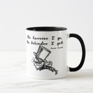 Caneca O Hurrier eu vou