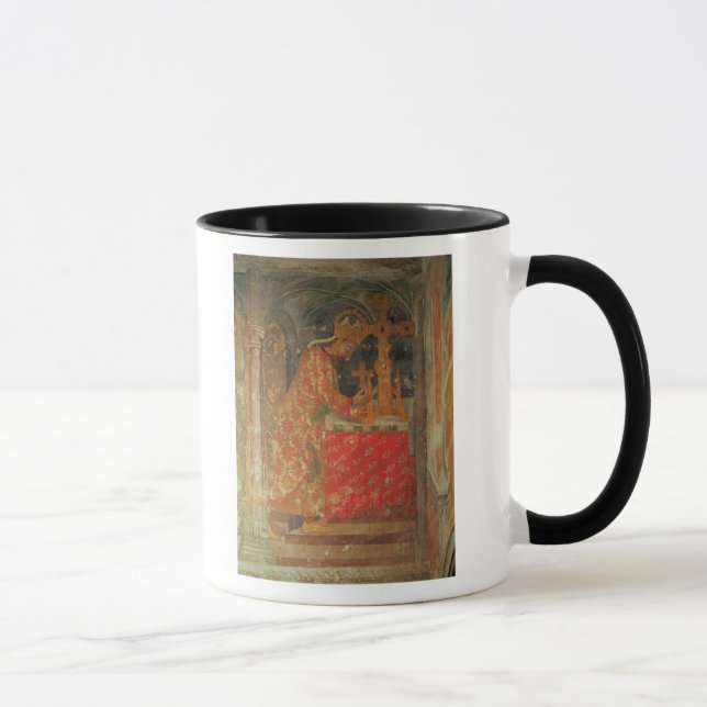 Caneca O imperador romano santamente Charles IV (Direita)