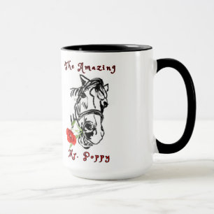 Caneca o incrível Sr. Poppy YT Mug