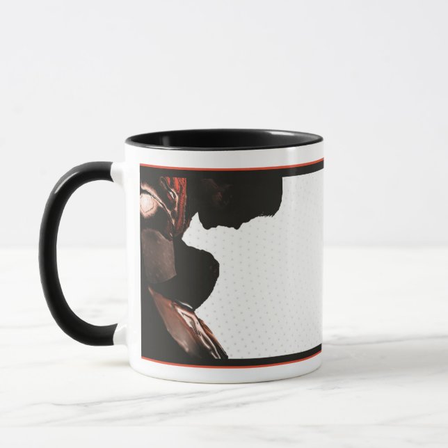 Caneca O inesperado (Esquerda)