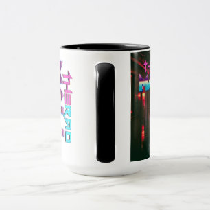 Caneca O "Japão anos 80" 16oz Mug