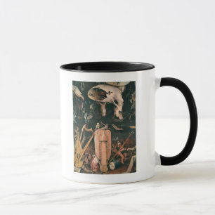 Caneca O jardim de prazeres terrestres