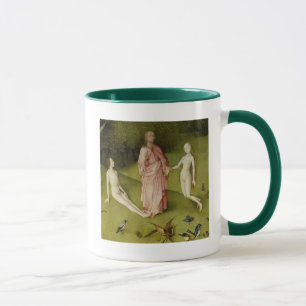 Caneca O jardim de prazeres terrestres, século XV