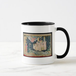 Caneca O Jerusalem novo