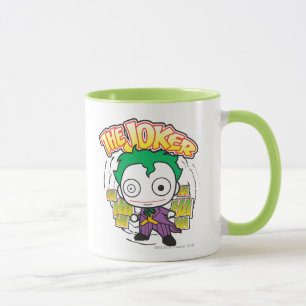 Caneca O Joker - Mini