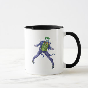Caneca O Joker Yells