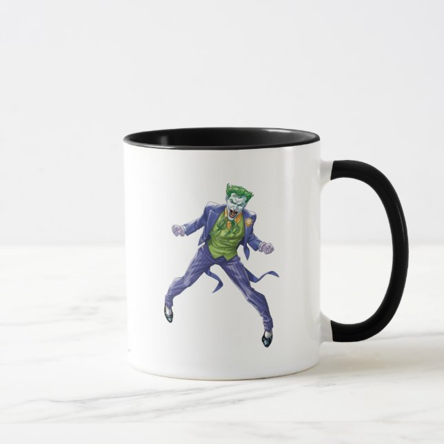 Caneca O Joker Yells (Direita)