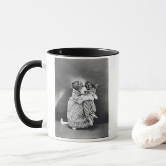 Caneca O Kit de Cachorrinho de Enfermeira Harry Whittier