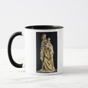 Caneca O Krumauer Madonna, c.1400