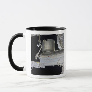Caneca O laboratório japonês 2 de Kibo do módulo da