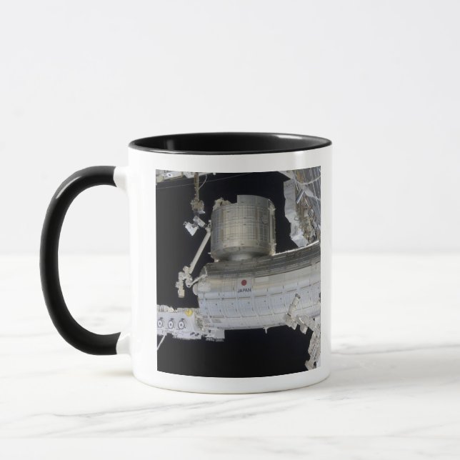 Caneca O laboratório Kibo do Japonês Experiment Module 2 (Esquerda)