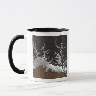 Caneca O lago Nasser egypt