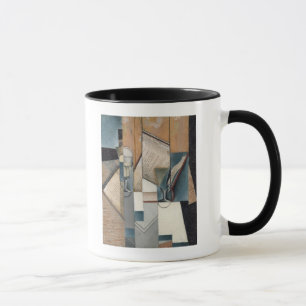 Caneca O livro, 1913