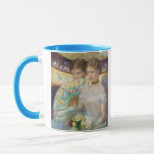 Caneca O Loge, 1882 (óleo em canvas)