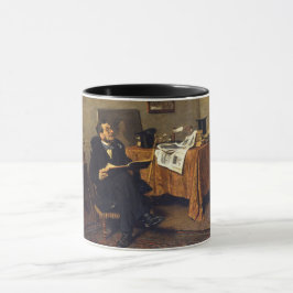 Caneca O Lover Culturado da Arte (por Giovanni Boldini)