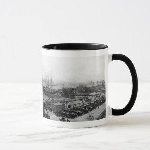 Caneca O Lusitania chega