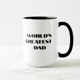 Caneca O maior Pai do mundo