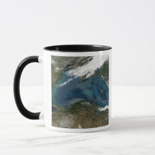 Caneca O Mar Negro em Rússia oriental