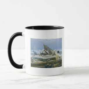 Caneca O Mar Polar, 1824