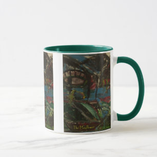 Caneca o mayflower