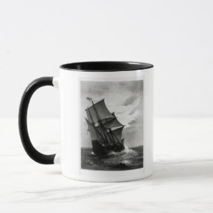 Caneca O Mayflower