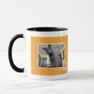 Caneca O meio de Wadya "obtem a ajuda"?