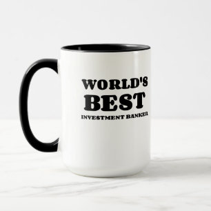 CANECA O MELHOR BANQUEIRO DE INVESTIMENTO DO MUNDO
