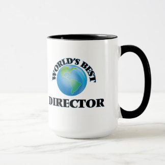 Caneca O melhor diretor do mundo