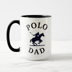 Caneca O melhor do "PAI POLO" nunca! Dia dos pais