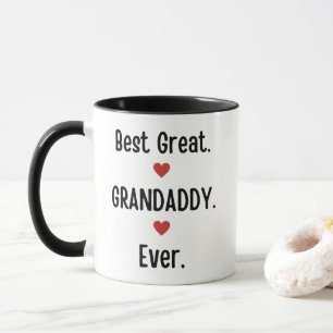 Caneca O Melhor Excelente Que O Avô Já Teve
