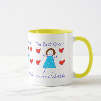 Caneca O melhor Gran no mundo