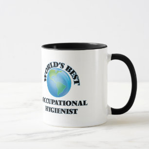 Caneca O melhor higienista ocupacional do mundo