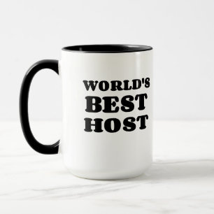 CANECA O MELHOR HOST DO MUNDO