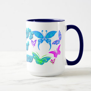 Caneca O melhor mamaw do mundo