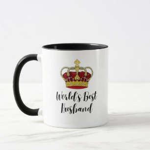 Caneca O melhor marido do mundo