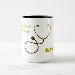 CANECA O MELHOR MÉDICO