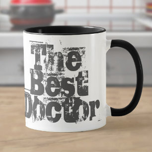 Caneca O Melhor Médico - Mug De Café De Dois Toneladas