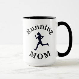 Caneca O melhor "MOM em Execução" de todos os tempos! Dia