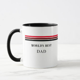Caneca O melhor Novo papai do mundo para o marido present
