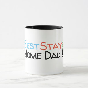 Caneca O melhor pai da estada em casa