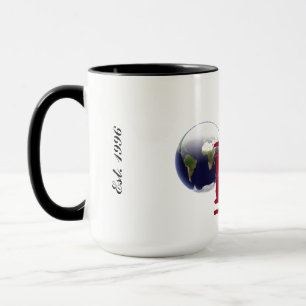 Caneca O melhor Pai de café do mundo