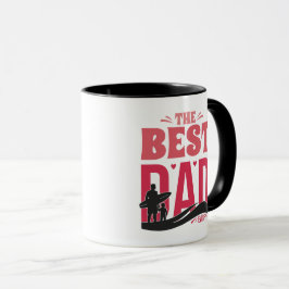 Caneca O Melhor Pai de Todos