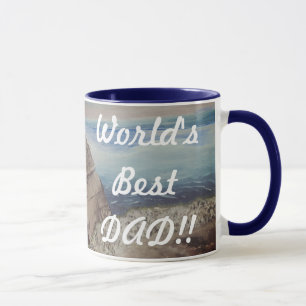 Caneca O melhor Pai do mundo