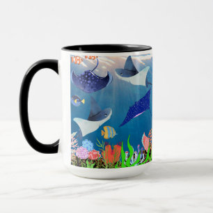 CANECA O MELHOR PAI E PAI DO MUNDO DA NOVA ZELÂNDIA