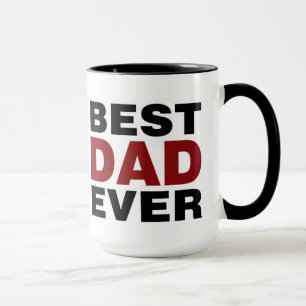 CANECA O MELHOR PAI NUNCA