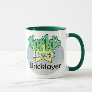 Caneca O melhor pedreiro do mundo