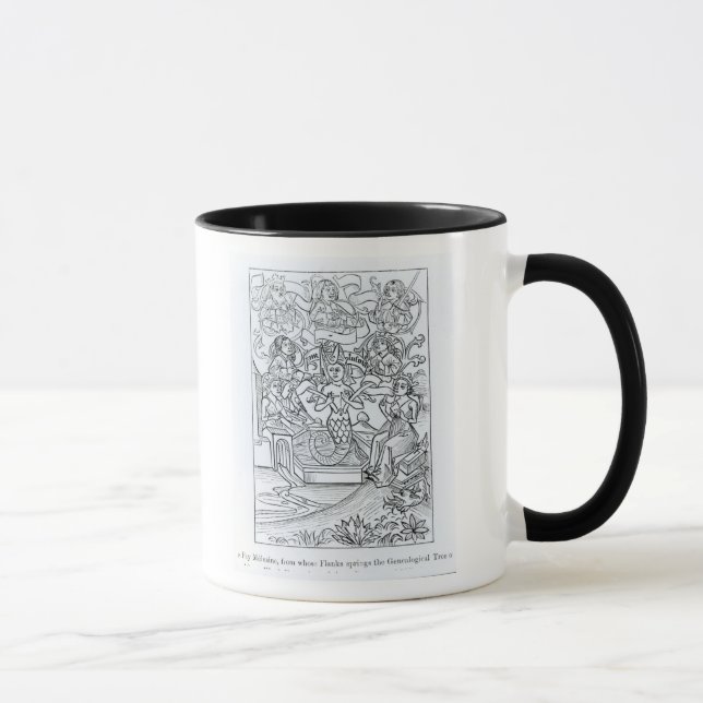 Caneca O Melusine Fay (Direita)