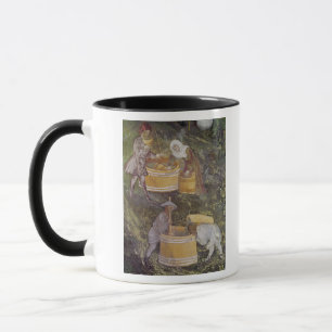 Caneca O mês de outubro
